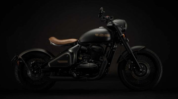 Jawa 350 hot sale bobber